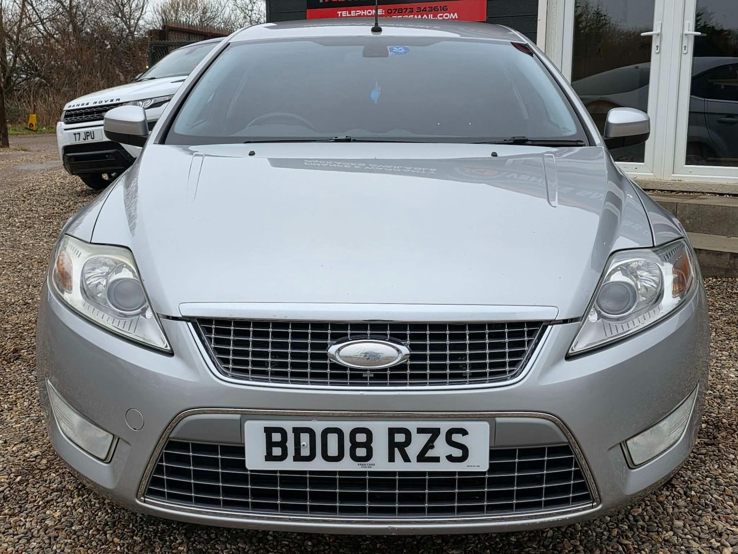 Used Ford Mondeo 2008 for sale - 77166612: Photo 15