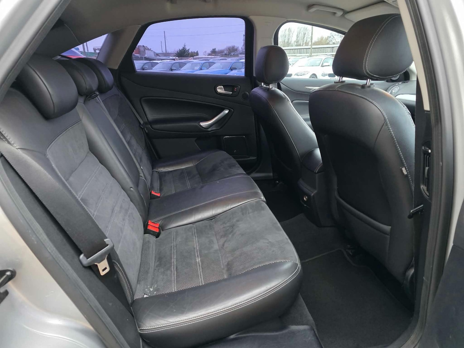 Used Ford Mondeo 2008 for sale - 77166612: Photo 16