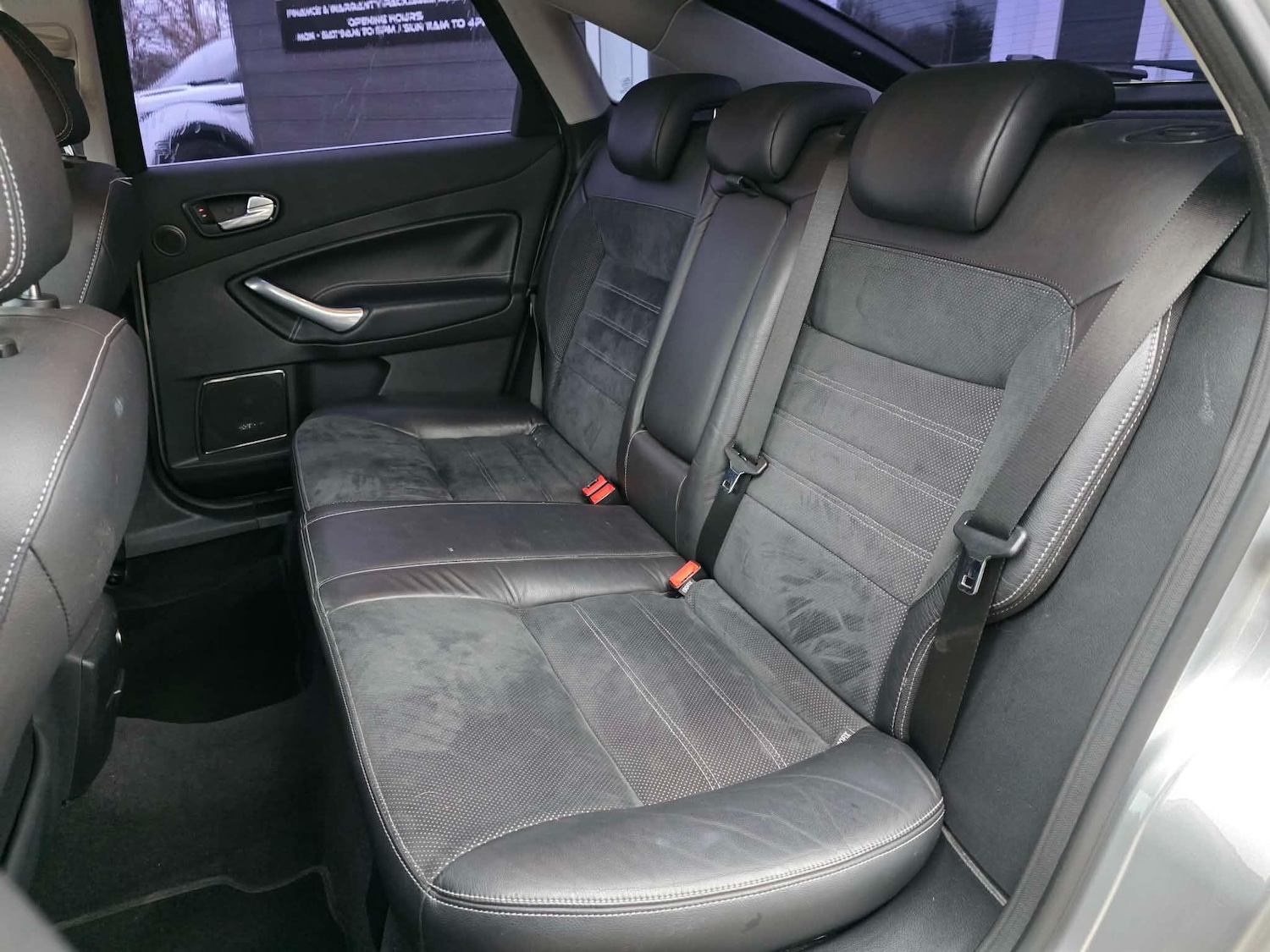 Used Ford Mondeo 2008 for sale - 77166612: Photo 17