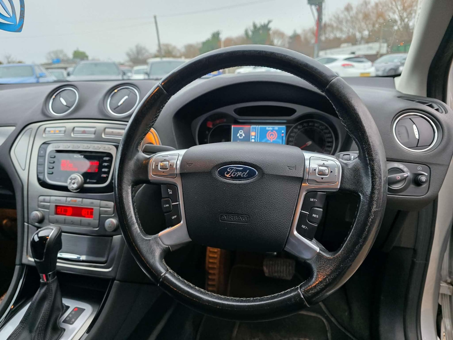 Used Ford Mondeo 2008 for sale - 77166612: Photo 19