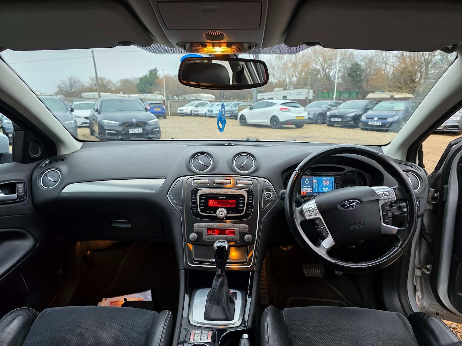 Used Ford Mondeo 2008 for sale - 77166612: Photo 20