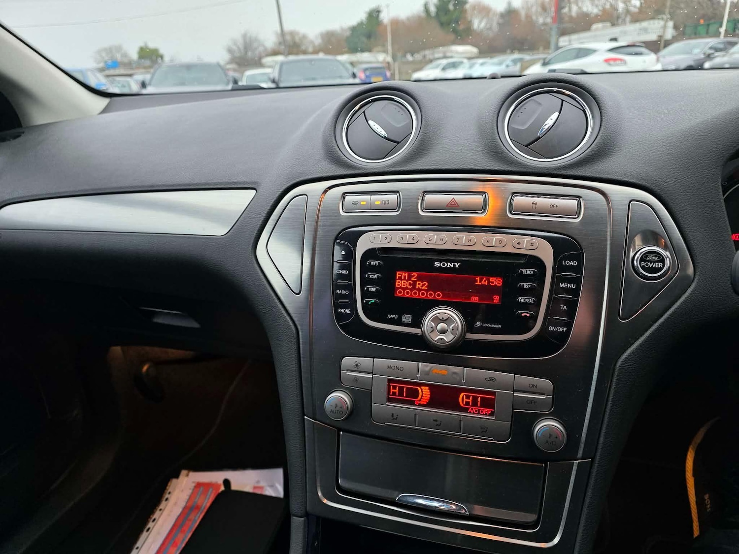 Used Ford Mondeo 2008 for sale - 77166612: Photo 23