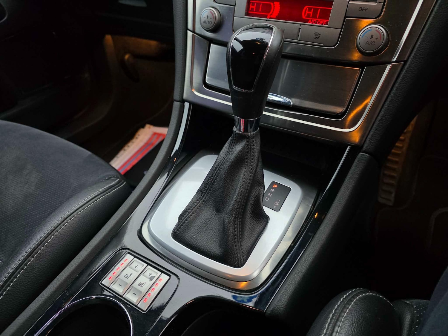 Used Ford Mondeo 2008 for sale - 77166612: Photo 24