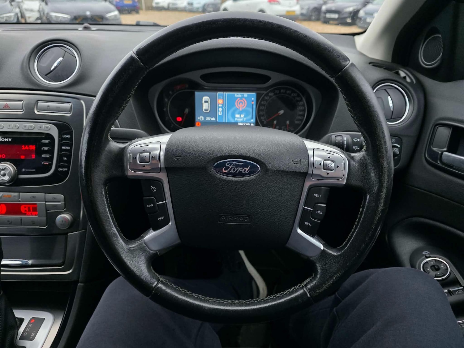 Used Ford Mondeo 2008 for sale - 77166612: Photo 25