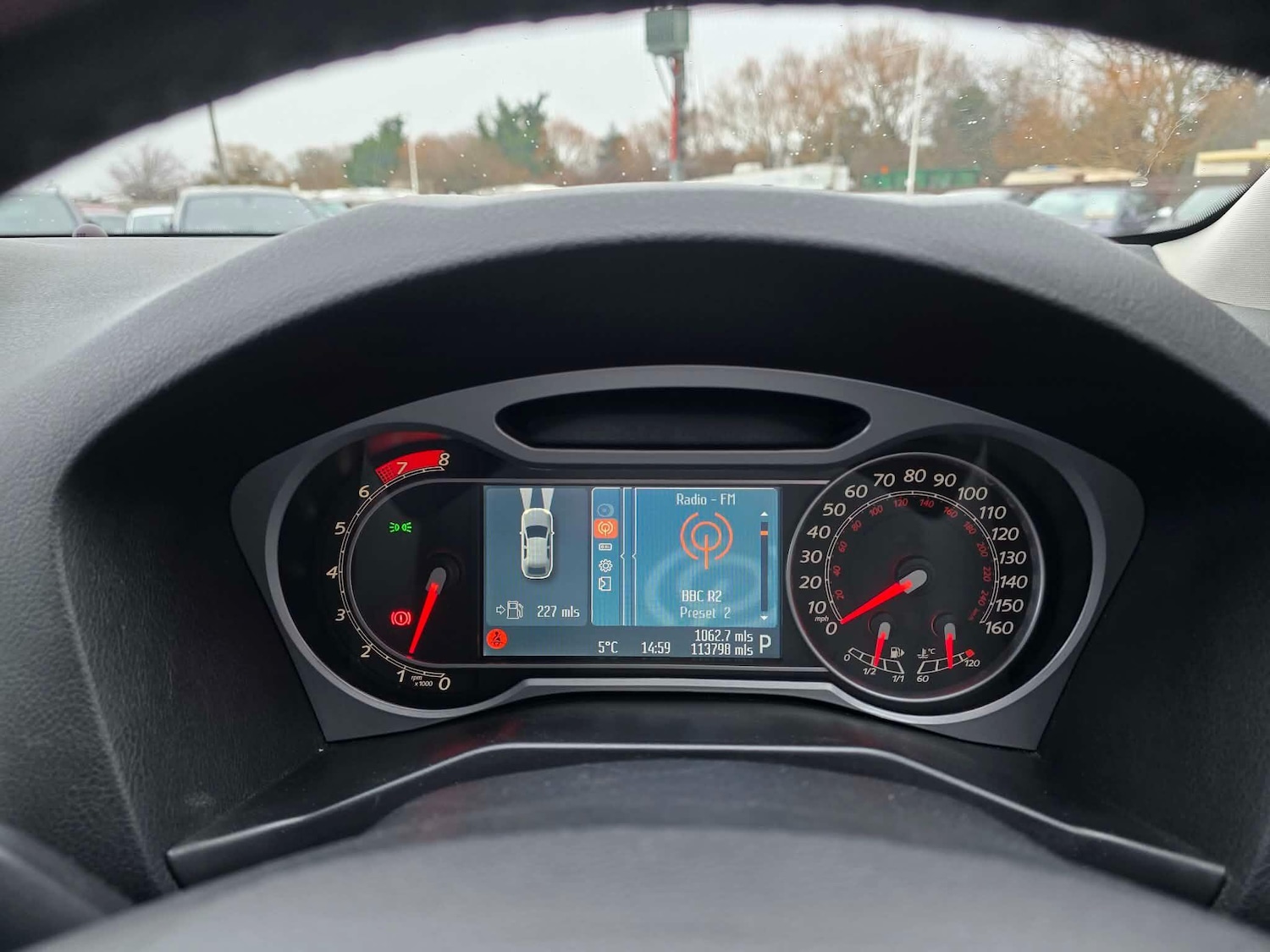 Used Ford Mondeo 2008 for sale - 77166612: Photo 28