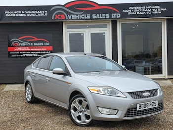 Used Ford Mondeo 2008 for sale - 77166612: Photo