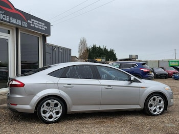 Used Ford Mondeo 2008 for sale - 77166612: Photo