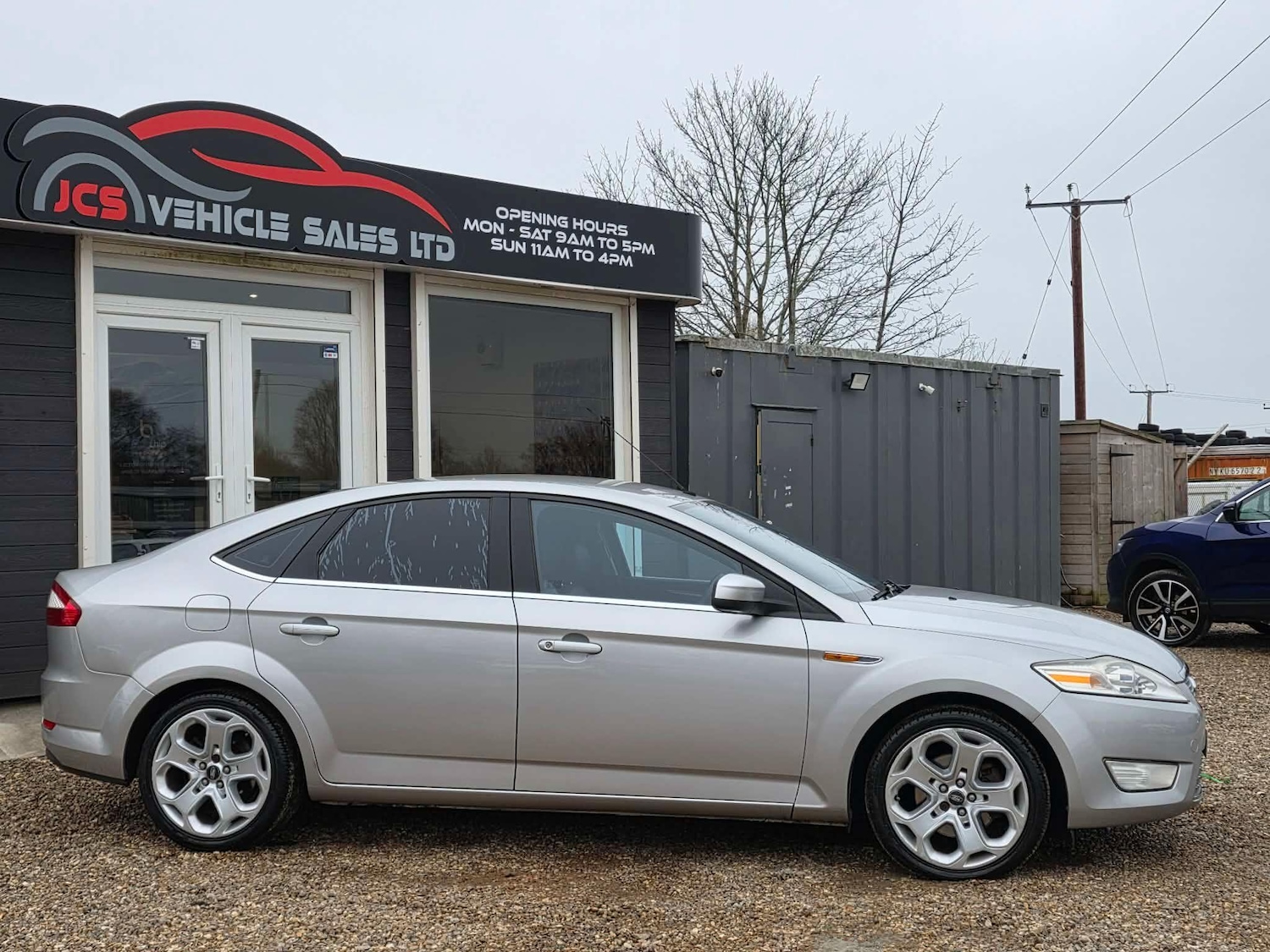 Used Ford Mondeo 2008 for sale - 77166612: Photo 4