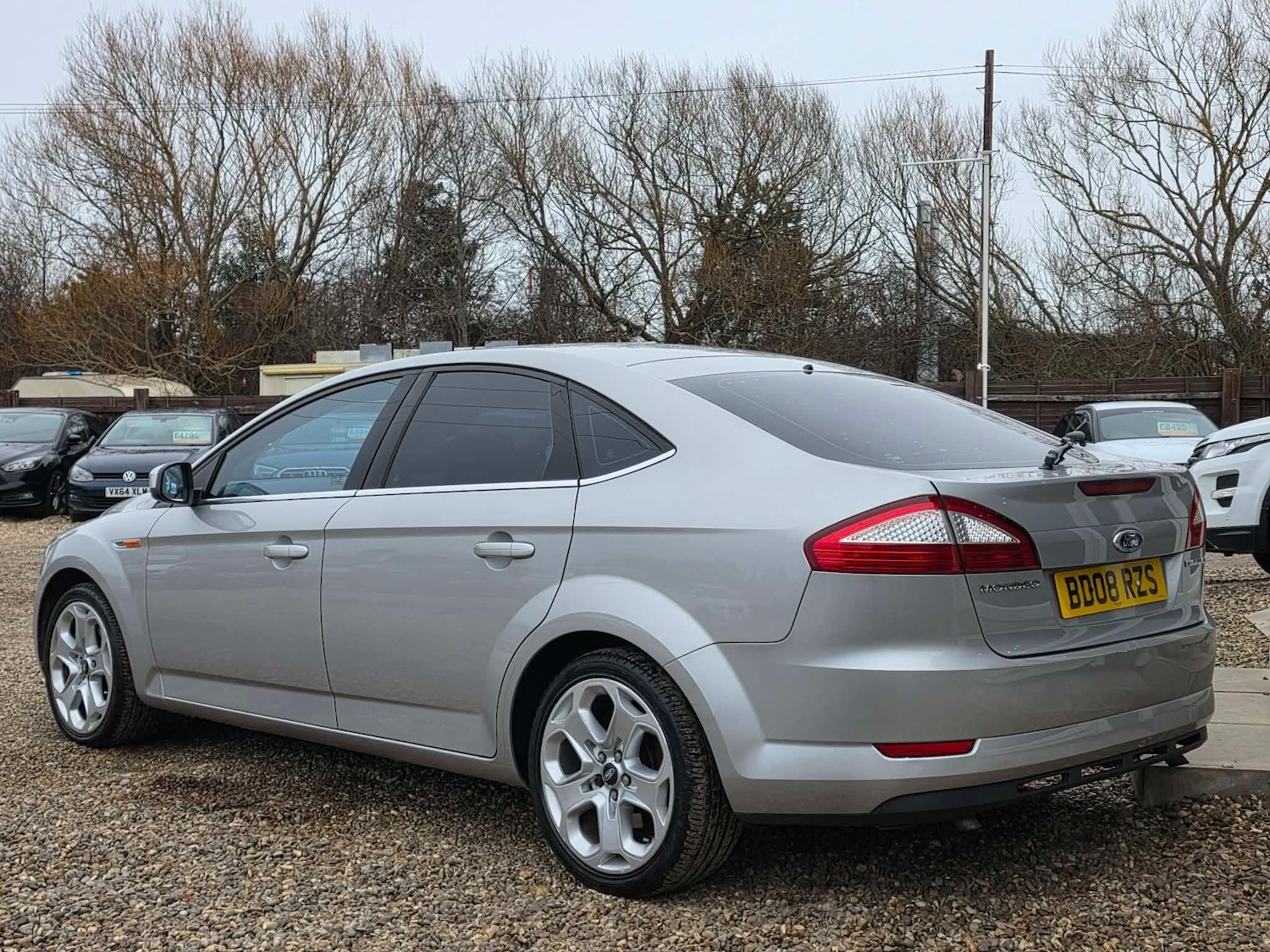 Used Ford Mondeo 2008 for sale - 77166612: Photo 7