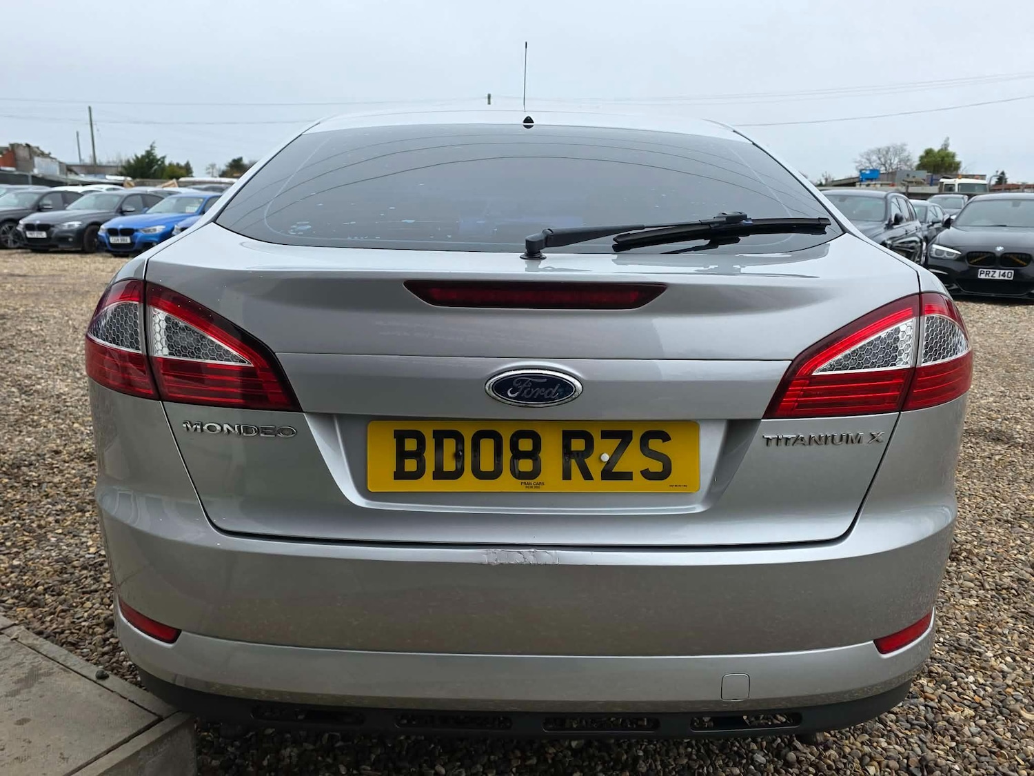 Used Ford Mondeo 2008 for sale - 77166612: Photo 8