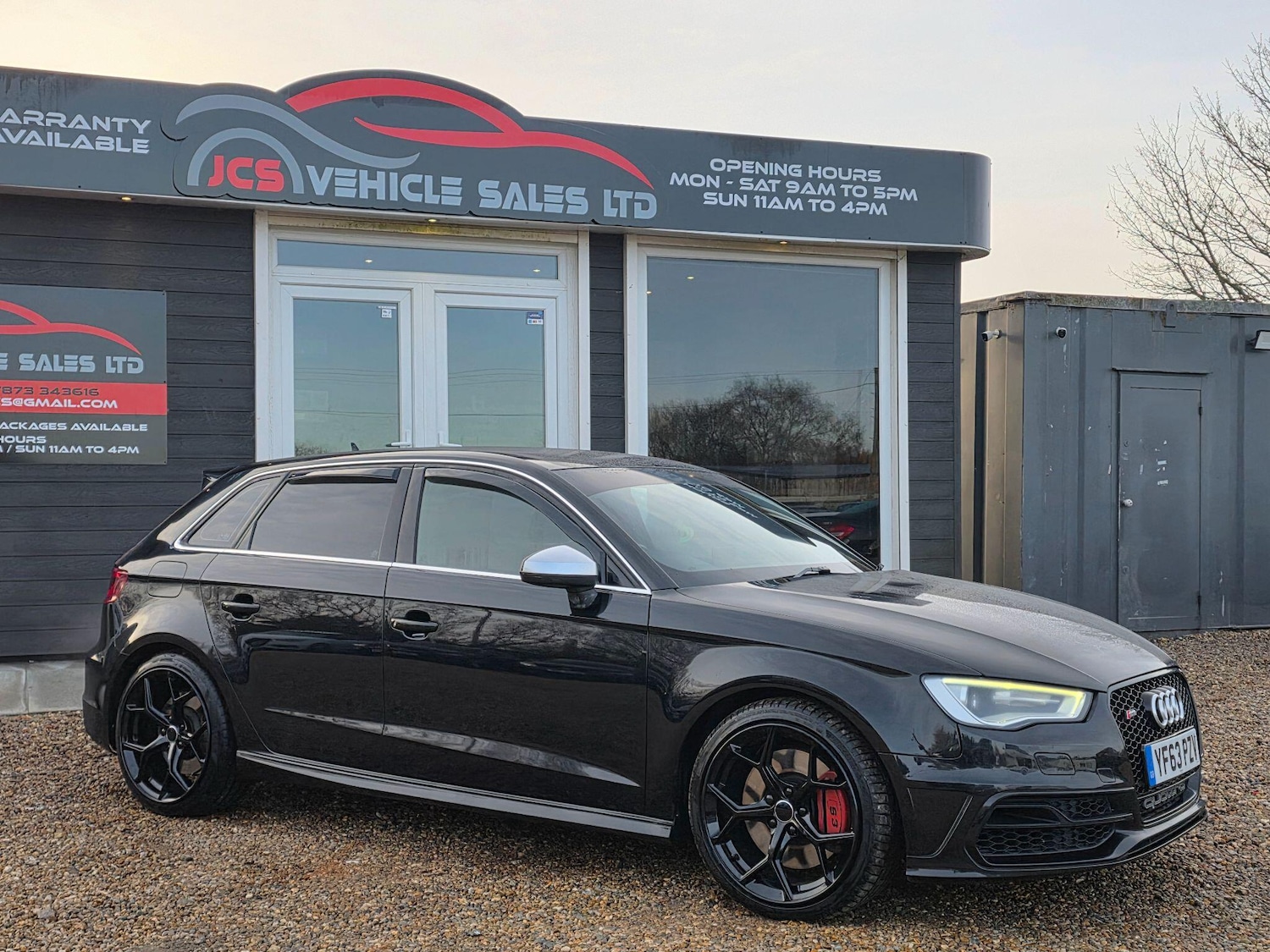 Used Audi A3 2014 for sale - 77155646: Photo 2