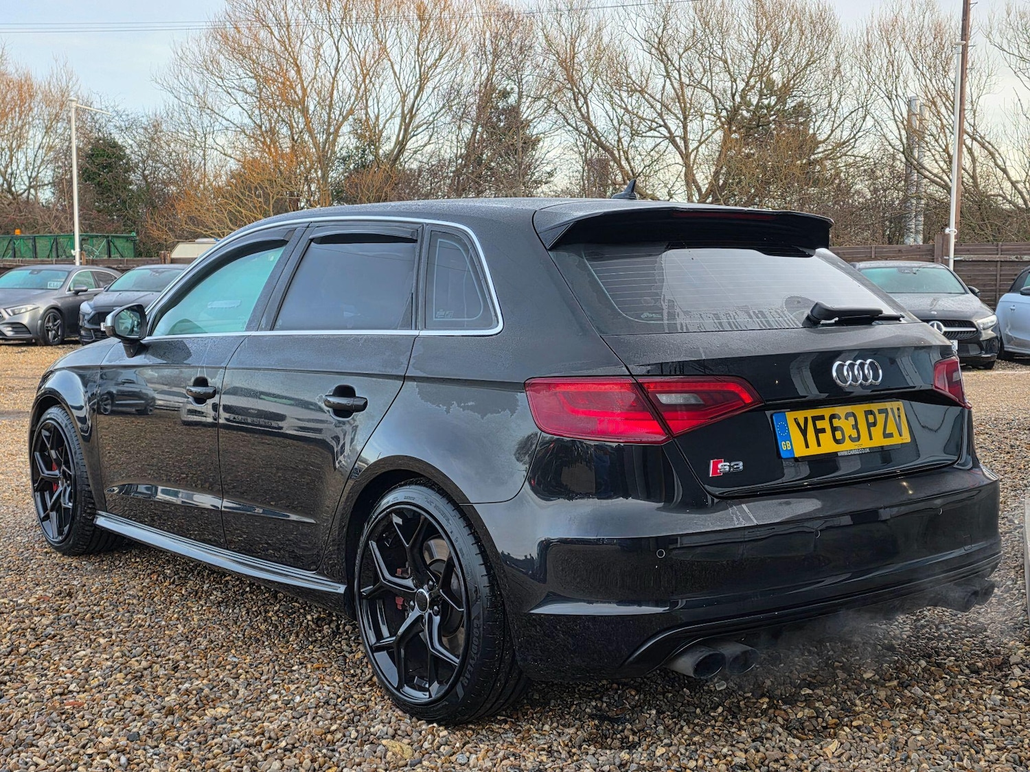 Used Audi A3 2014 for sale - 77155646: Photo 8