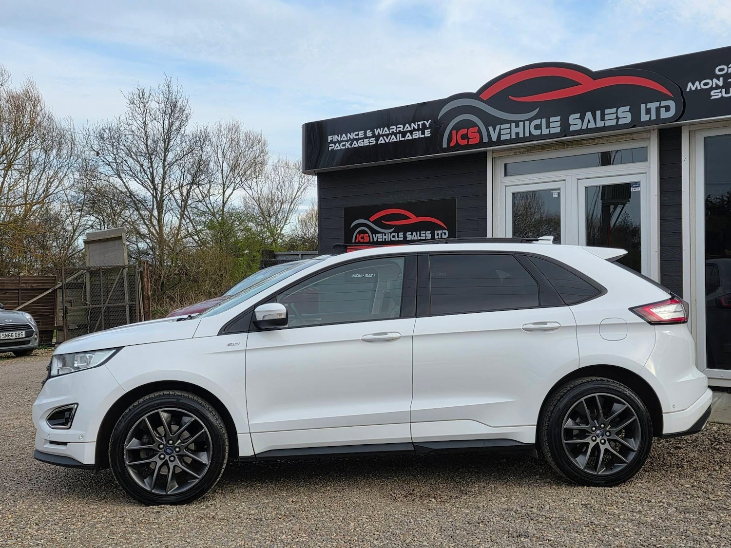 Used Ford Edge 2017 for sale - 77898654: Photo 10