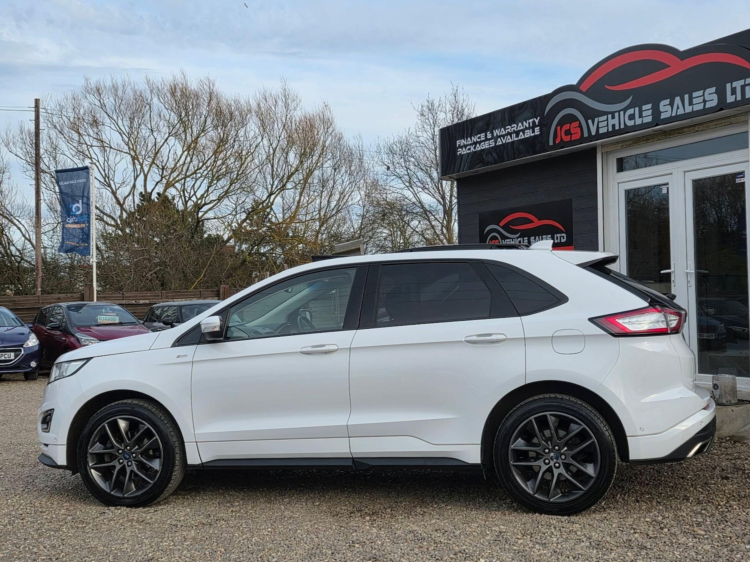Used Ford Edge 2017 for sale - 77898654: Photo 11