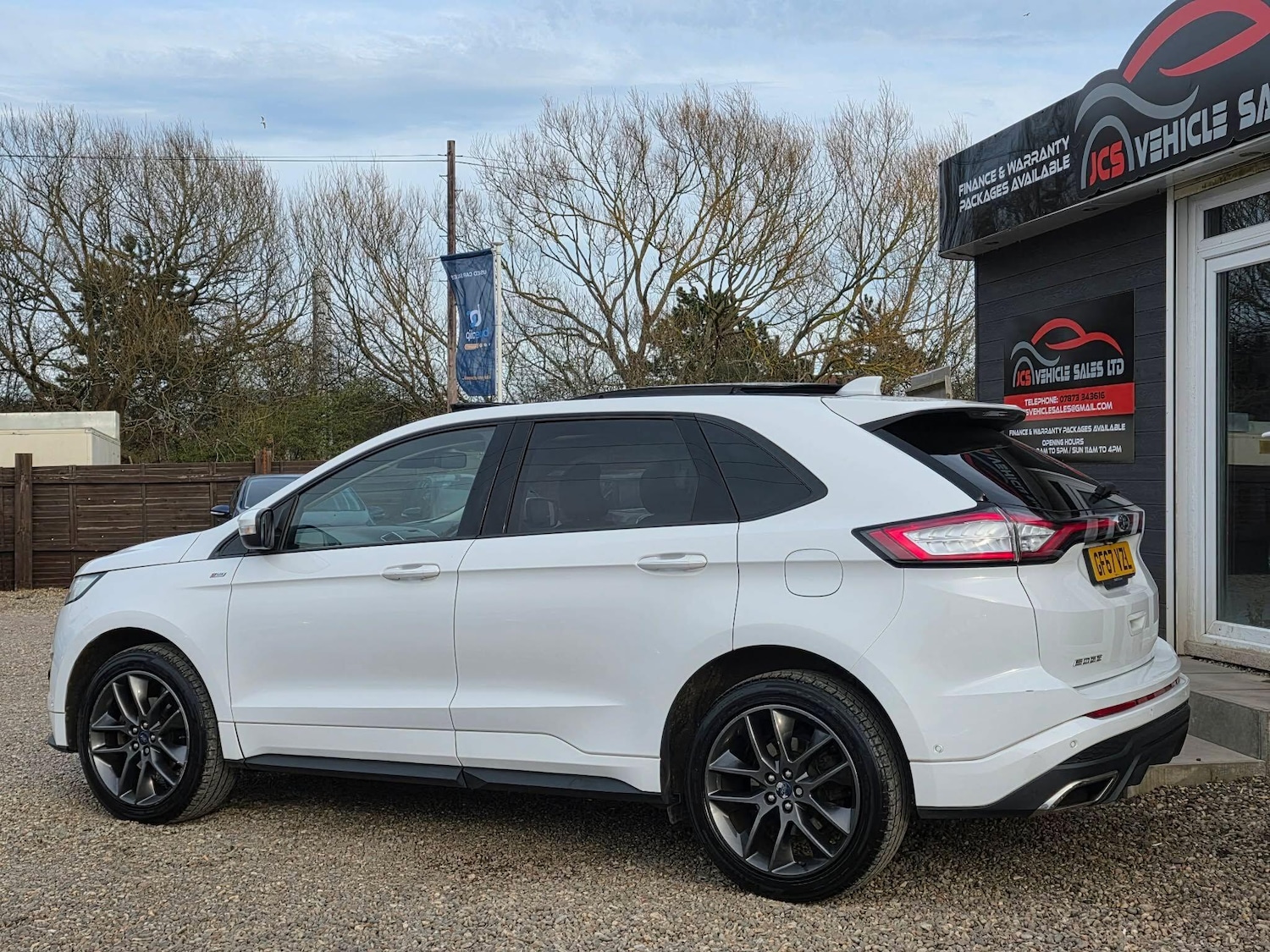 Used Ford Edge 2017 for sale - 77898654: Photo 12