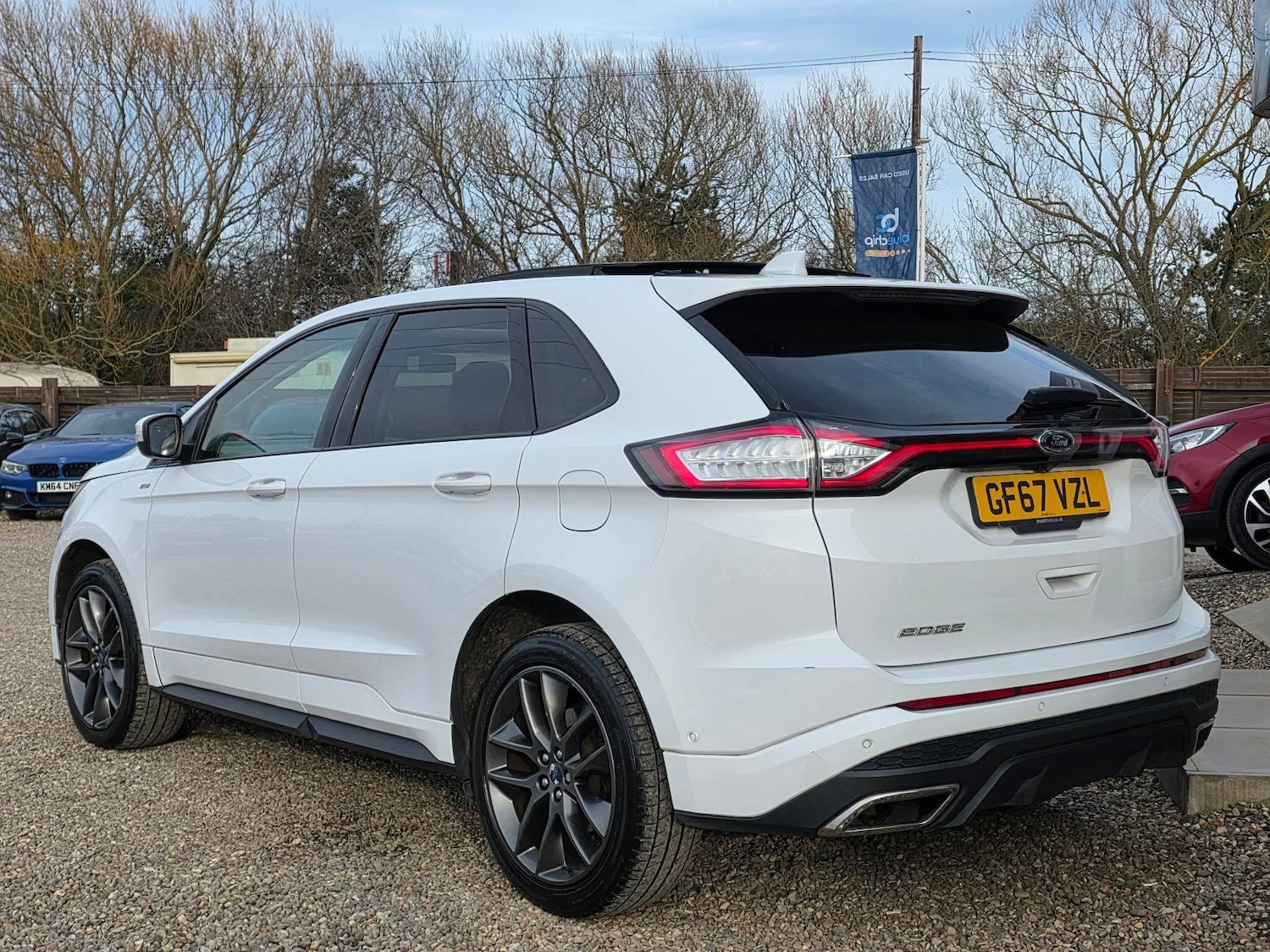 Used Ford Edge 2017 for sale - 77898654: Photo 13