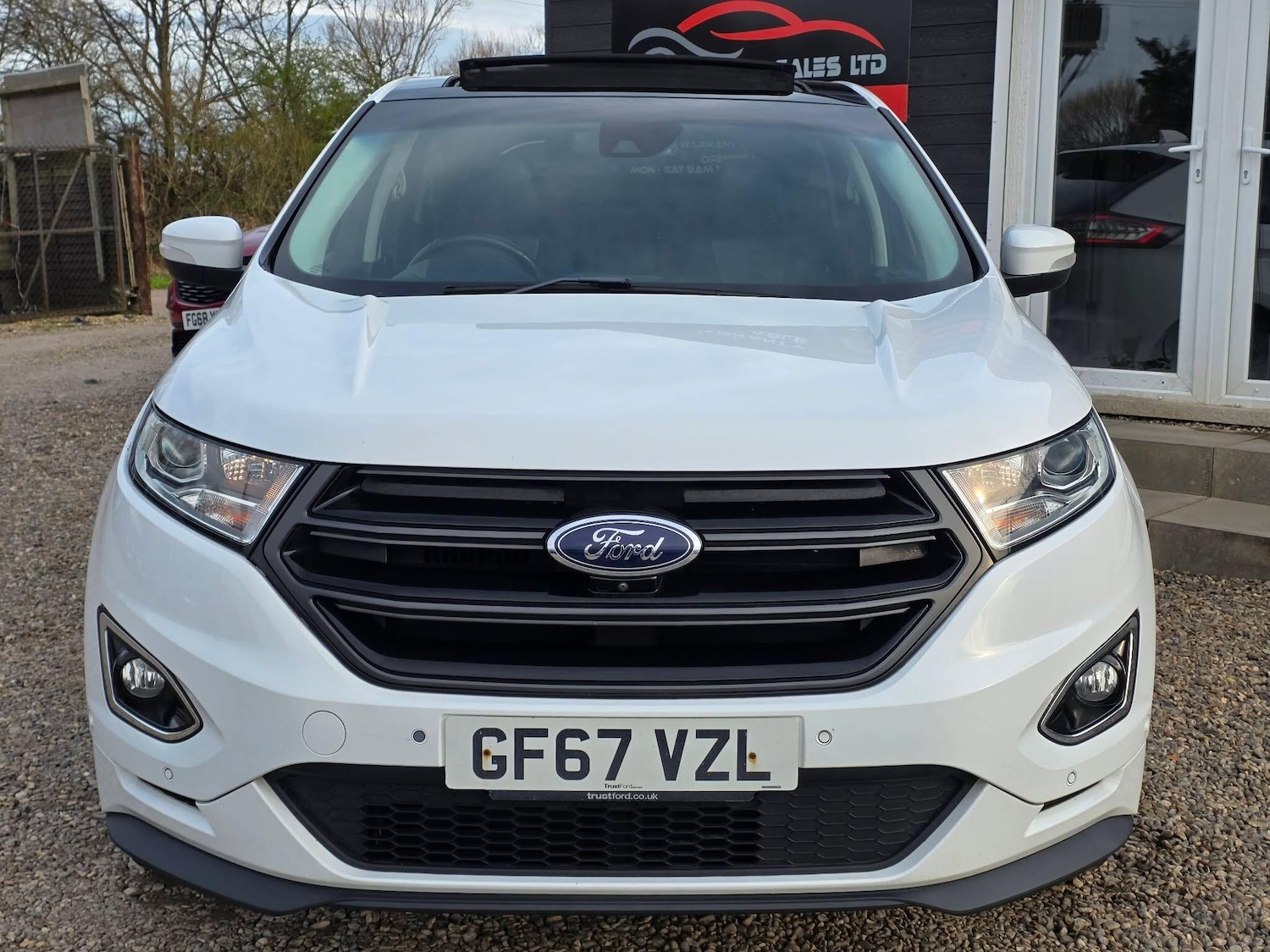 Used Ford Edge 2017 for sale - 77898654: Photo 14