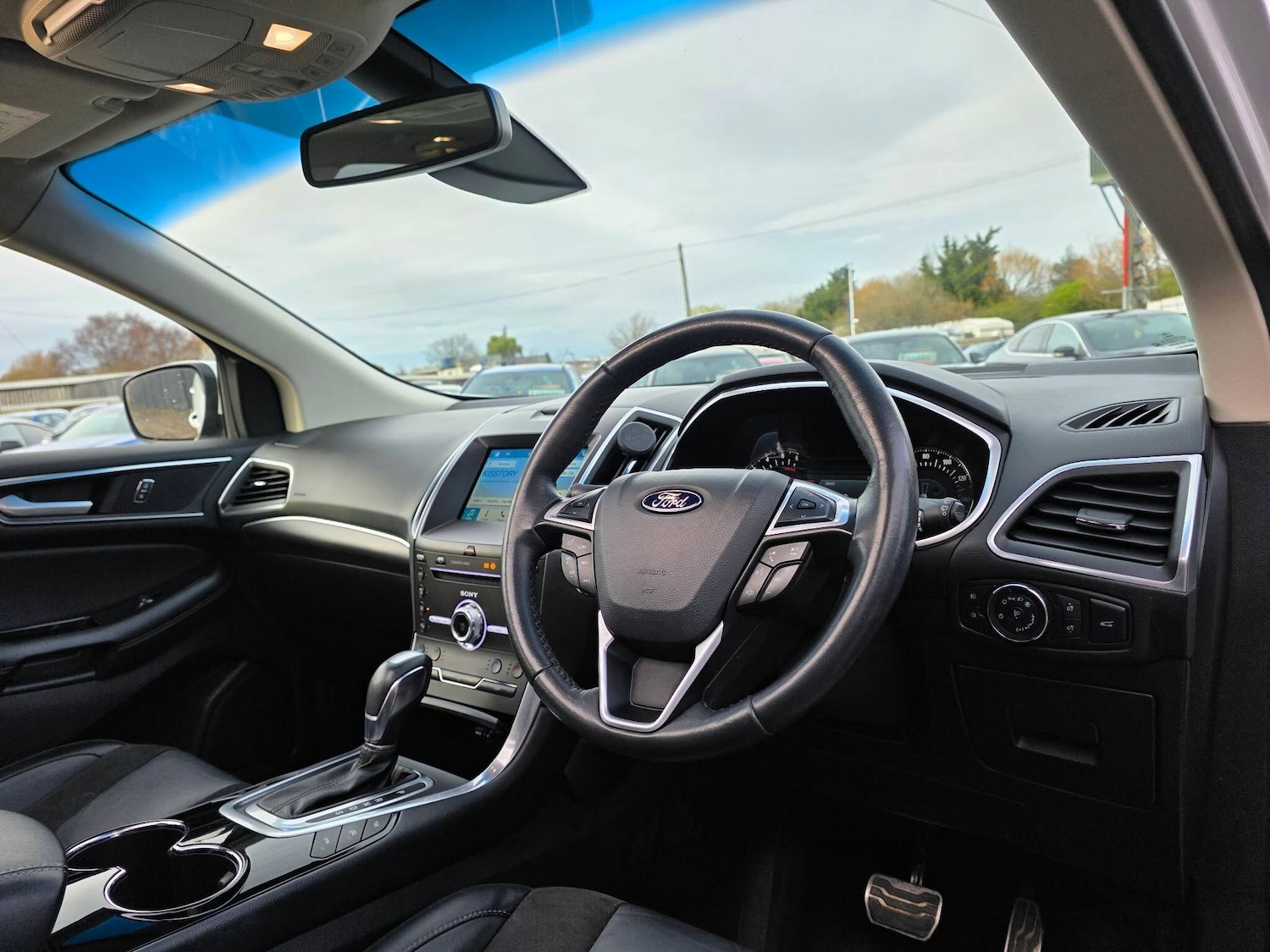 Used Ford Edge 2017 for sale - 77898654: Photo 15