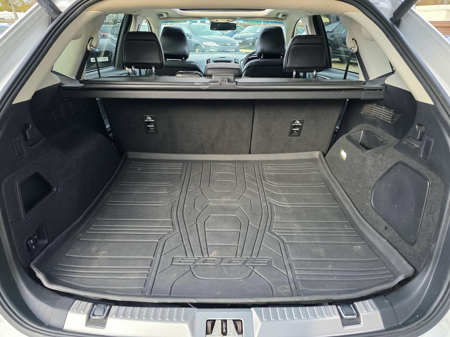 Used Ford Edge 2017 for sale - 77898654: Photo 19