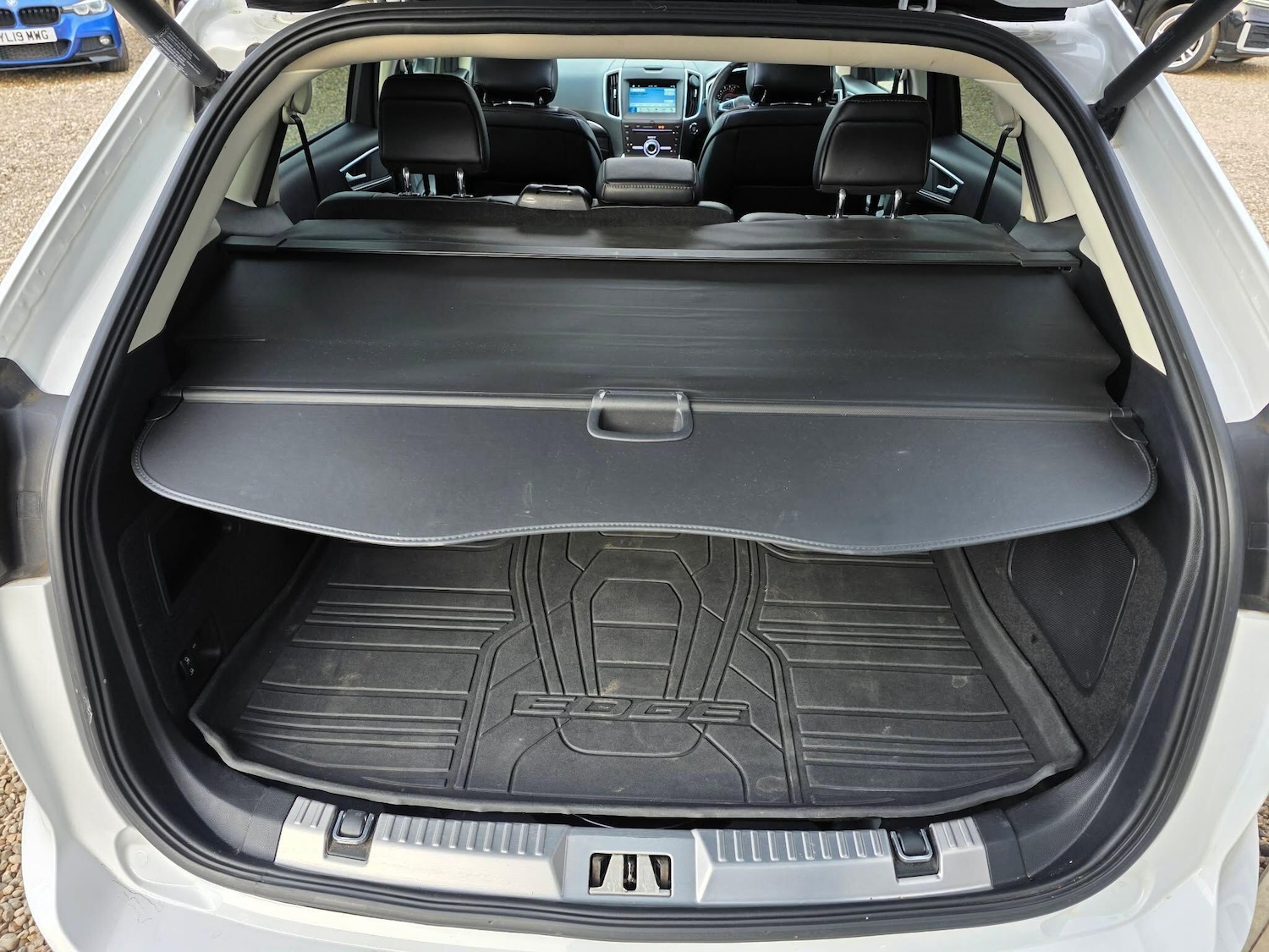 Used Ford Edge 2017 for sale - 77898654: Photo 20