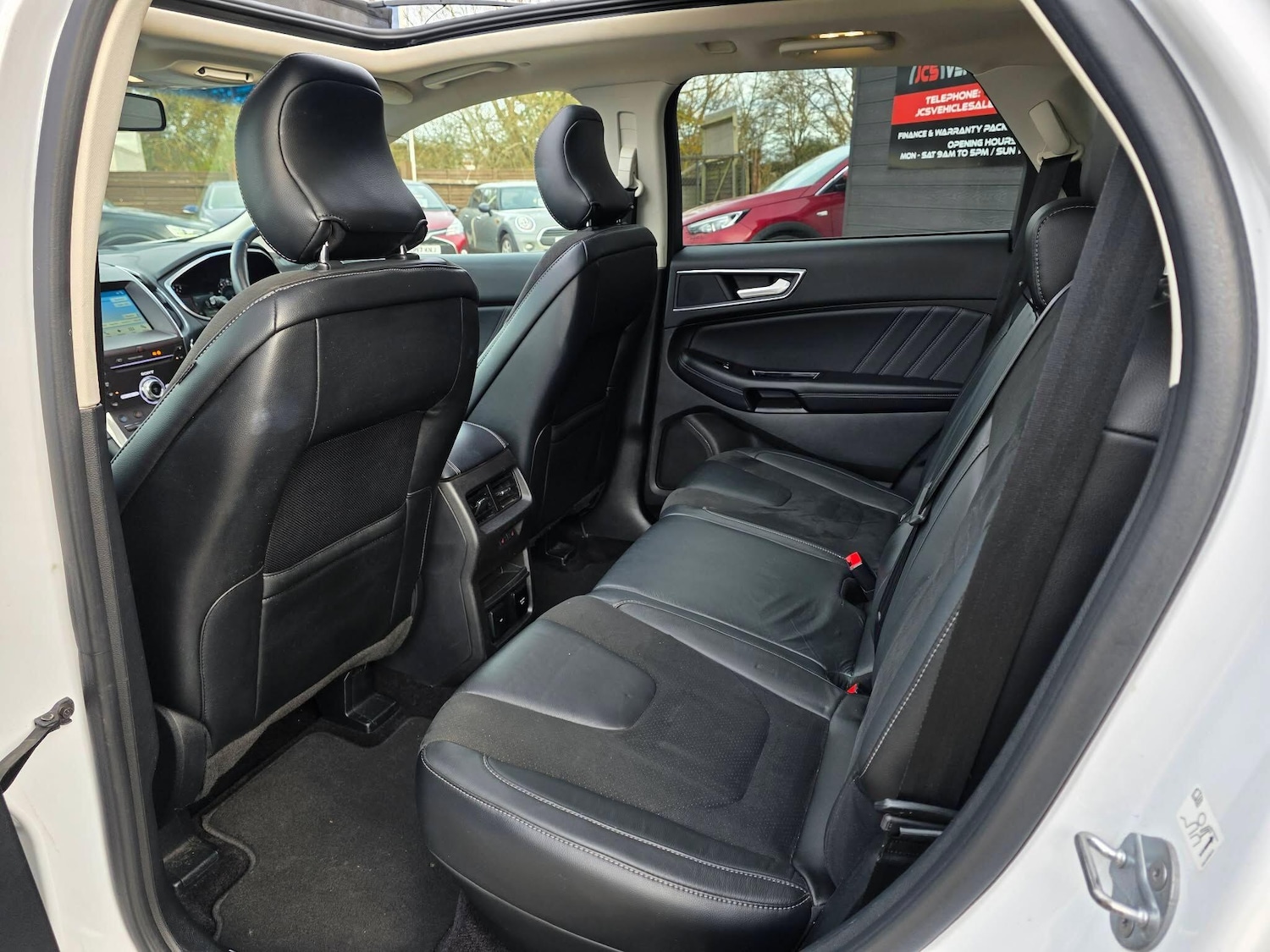 Used Ford Edge 2017 for sale - 77898654: Photo 22