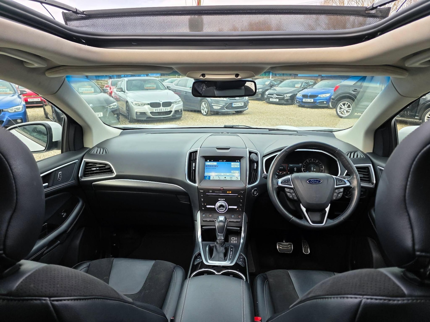 Used Ford Edge 2017 for sale - 77898654: Photo 23