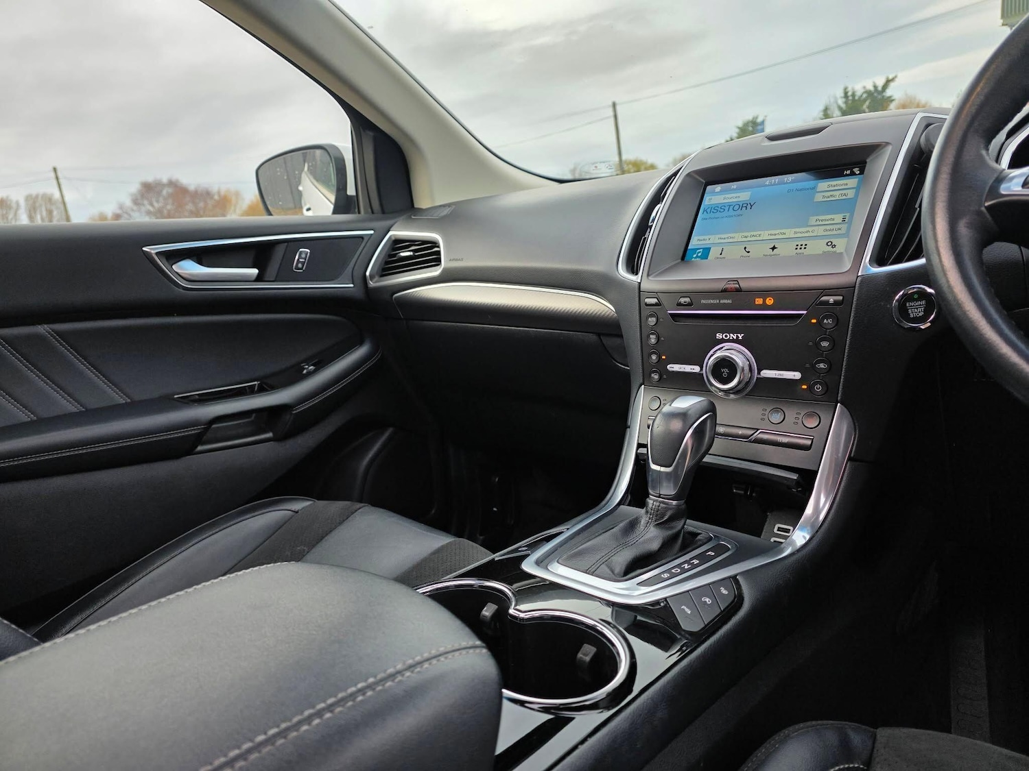 Used Ford Edge 2017 for sale - 77898654: Photo 25