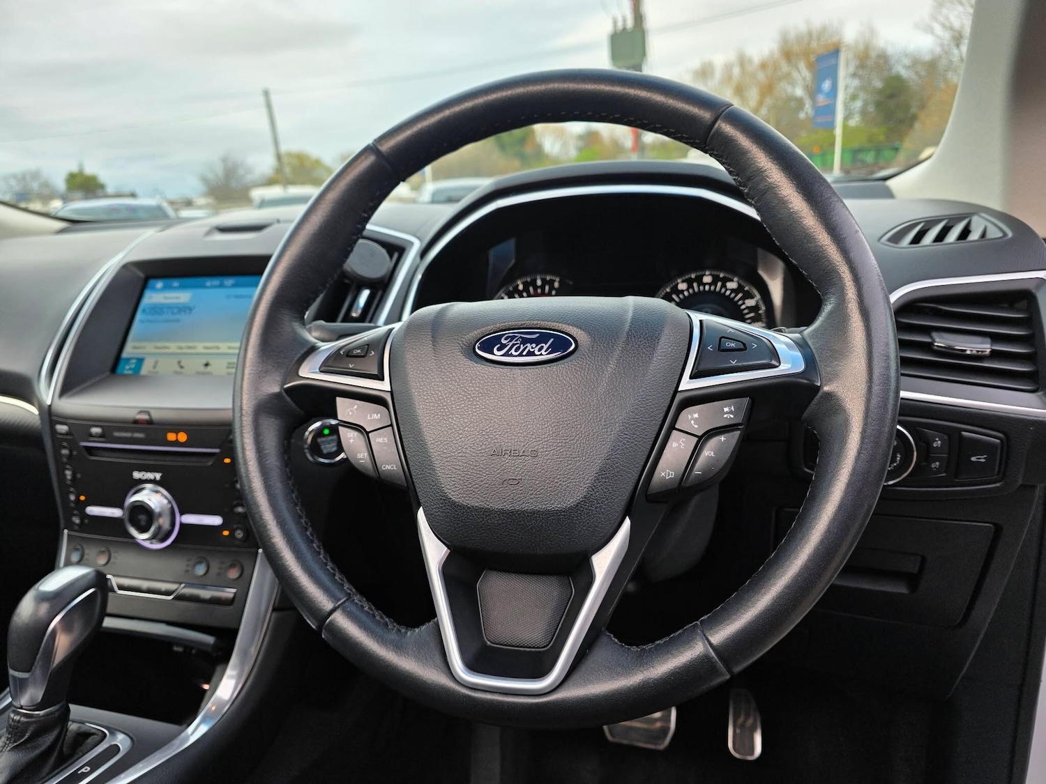 Used Ford Edge 2017 for sale - 77898654: Photo 26