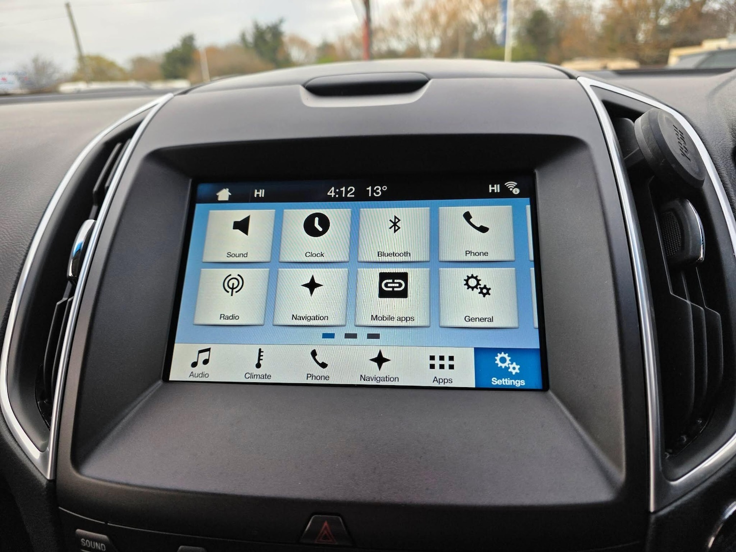 Used Ford Edge 2017 for sale - 77898654: Photo 33