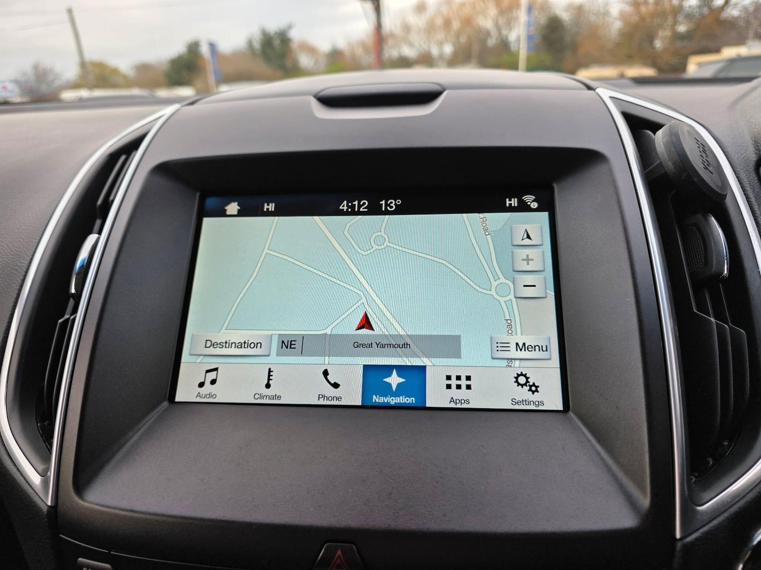 Used Ford Edge 2017 for sale - 77898654: Photo 35