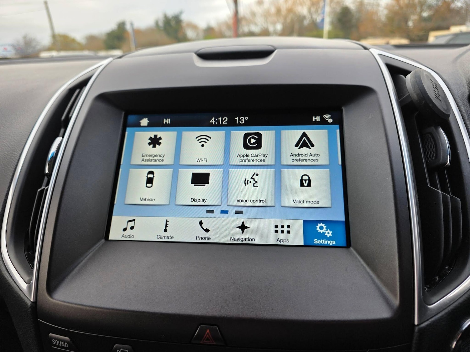 Used Ford Edge 2017 for sale - 77898654: Photo 37