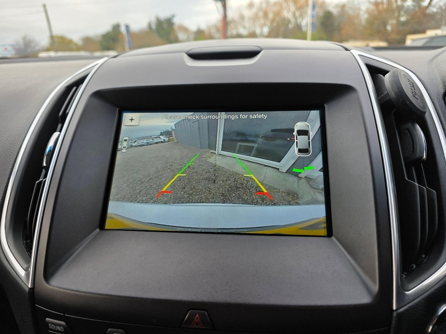 Used Ford Edge 2017 for sale - 77898654: Photo 39