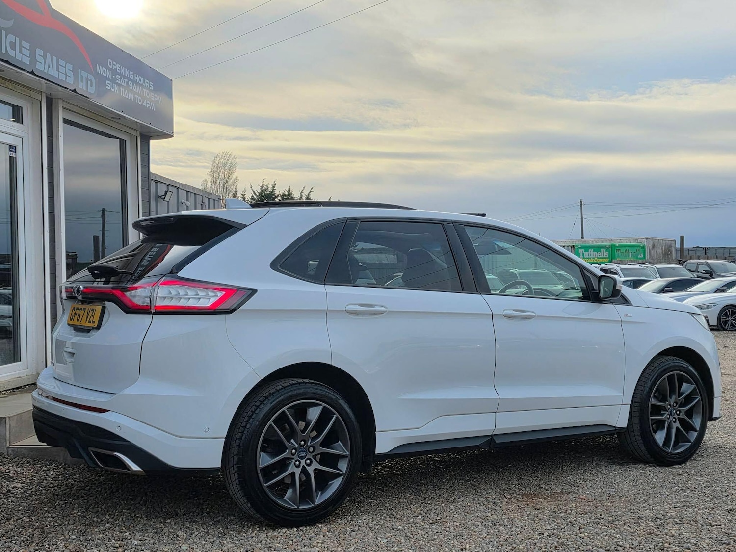 Used Ford Edge 2017 for sale - 77898654: Photo 4