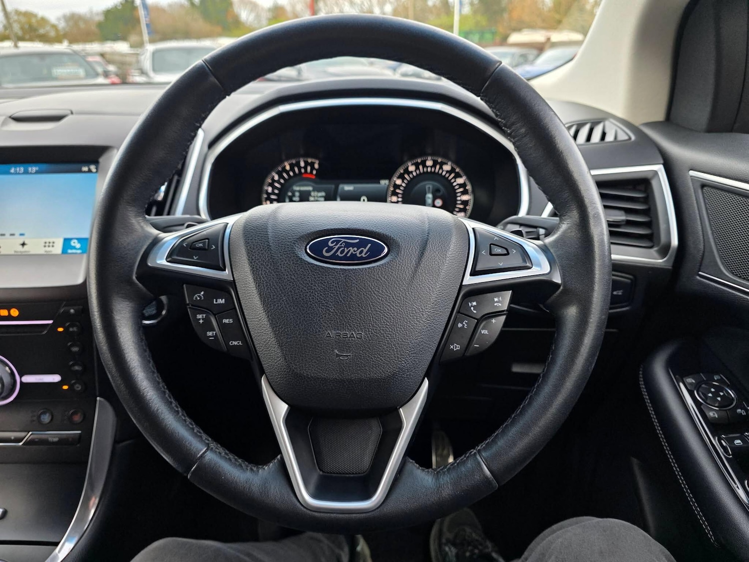 Used Ford Edge 2017 for sale - 77898654: Photo 44