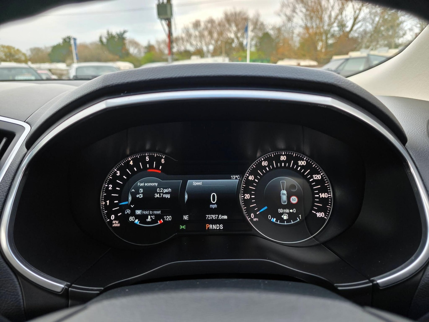 Used Ford Edge 2017 for sale - 77898654: Photo 47