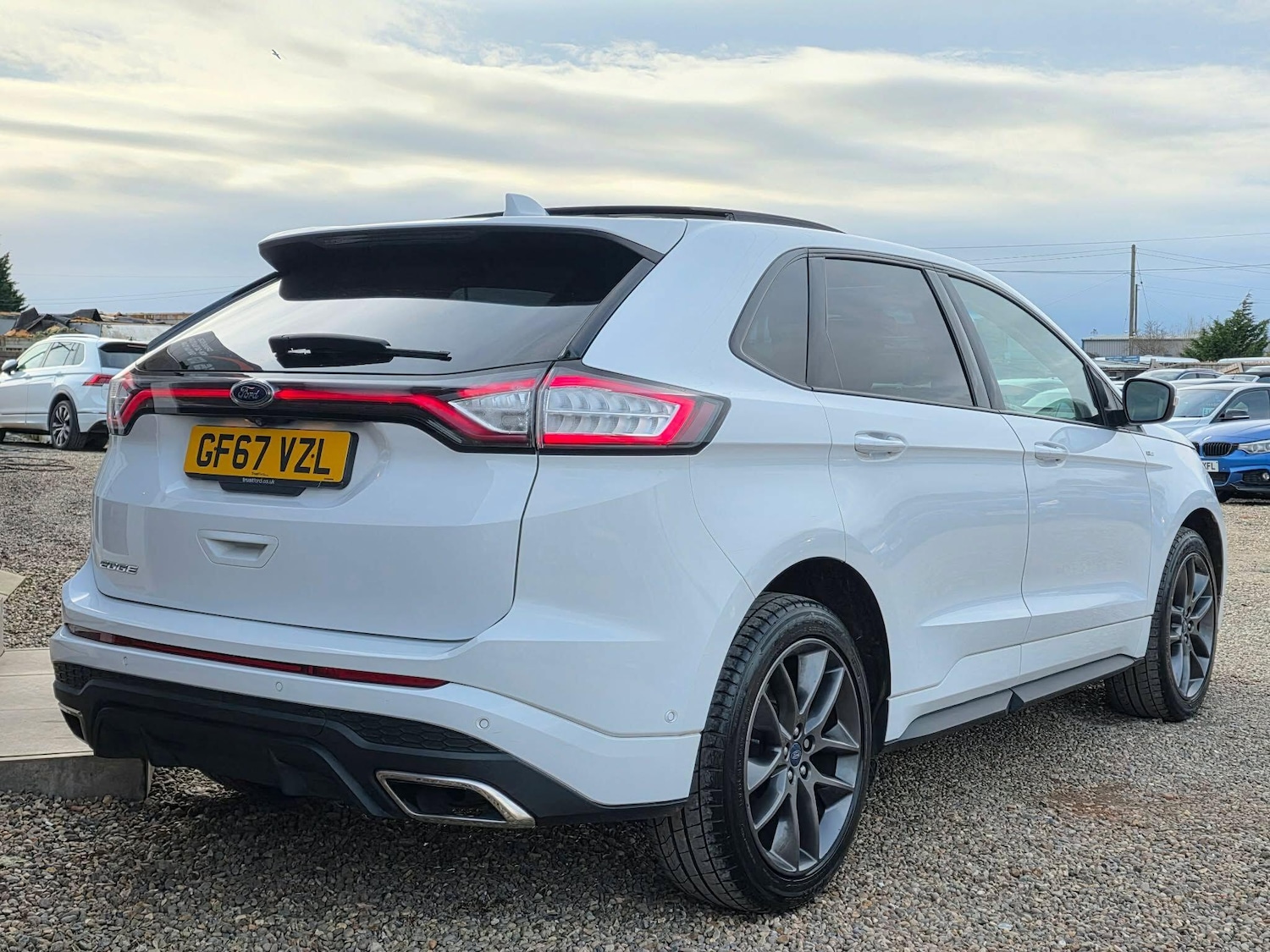 Used Ford Edge 2017 for sale - 77898654: Photo 6