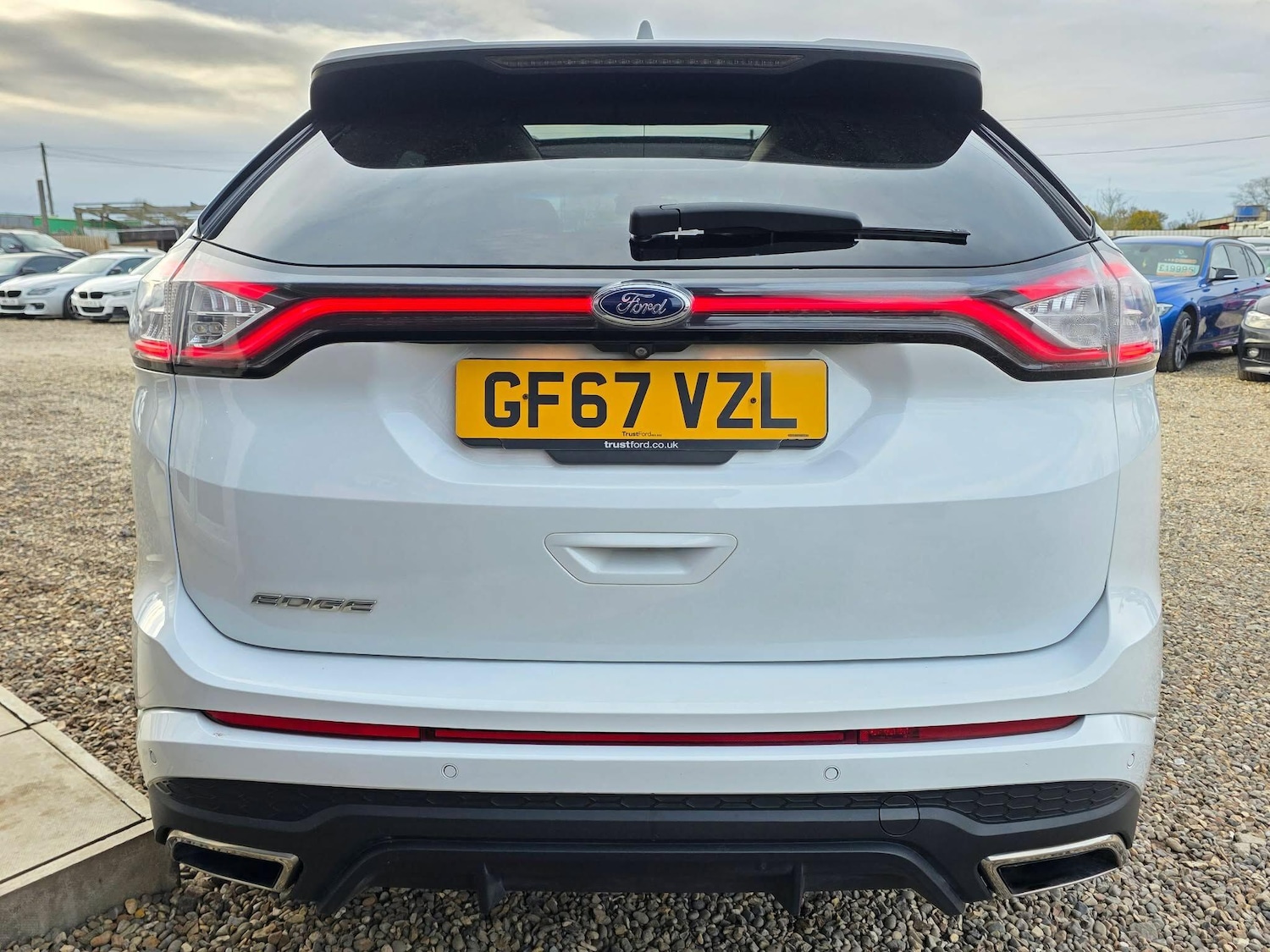 Used Ford Edge 2017 for sale - 77898654: Photo 7