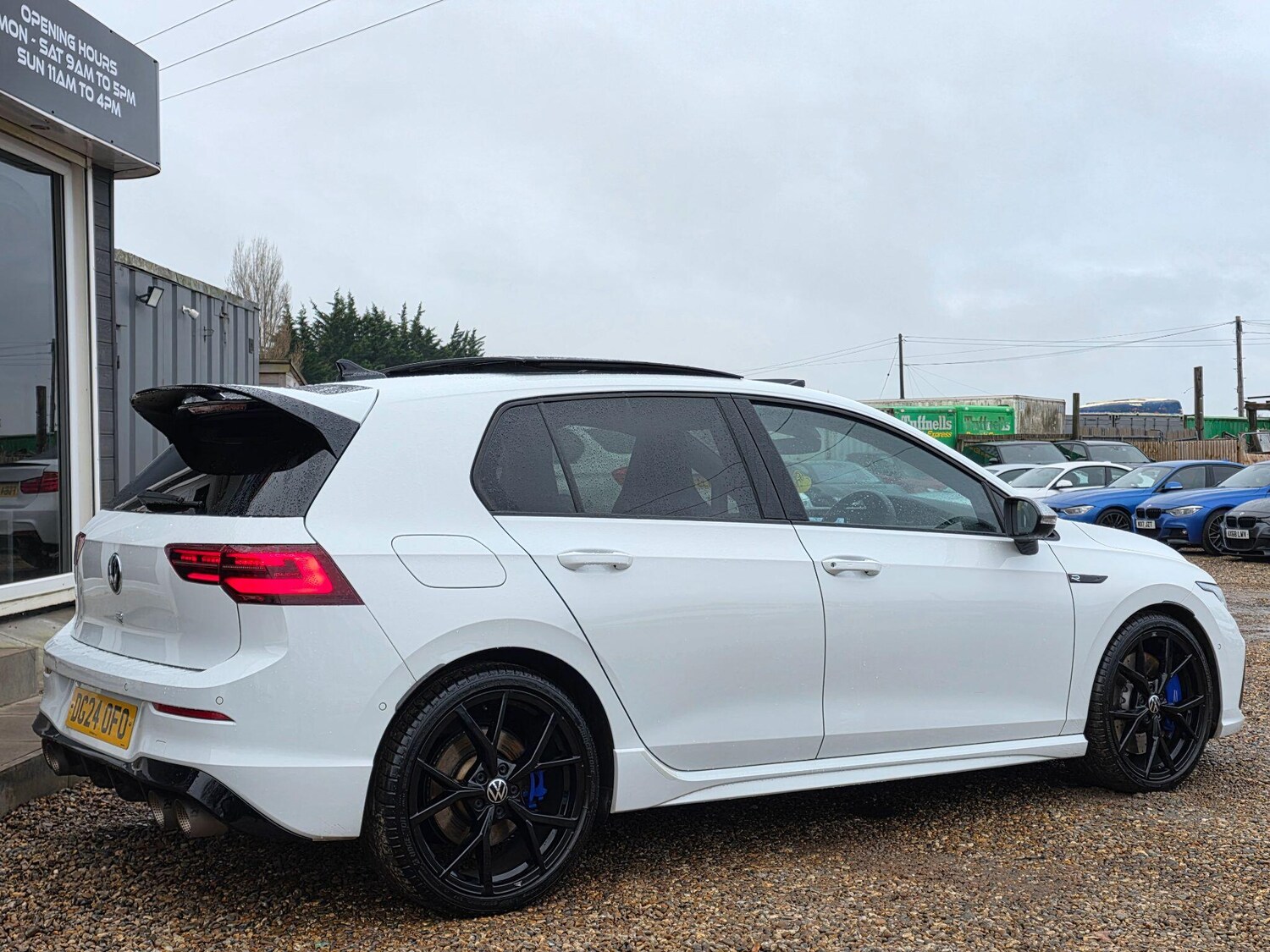 Used Volkswagen Golf for sale - 77550493: Photo 8