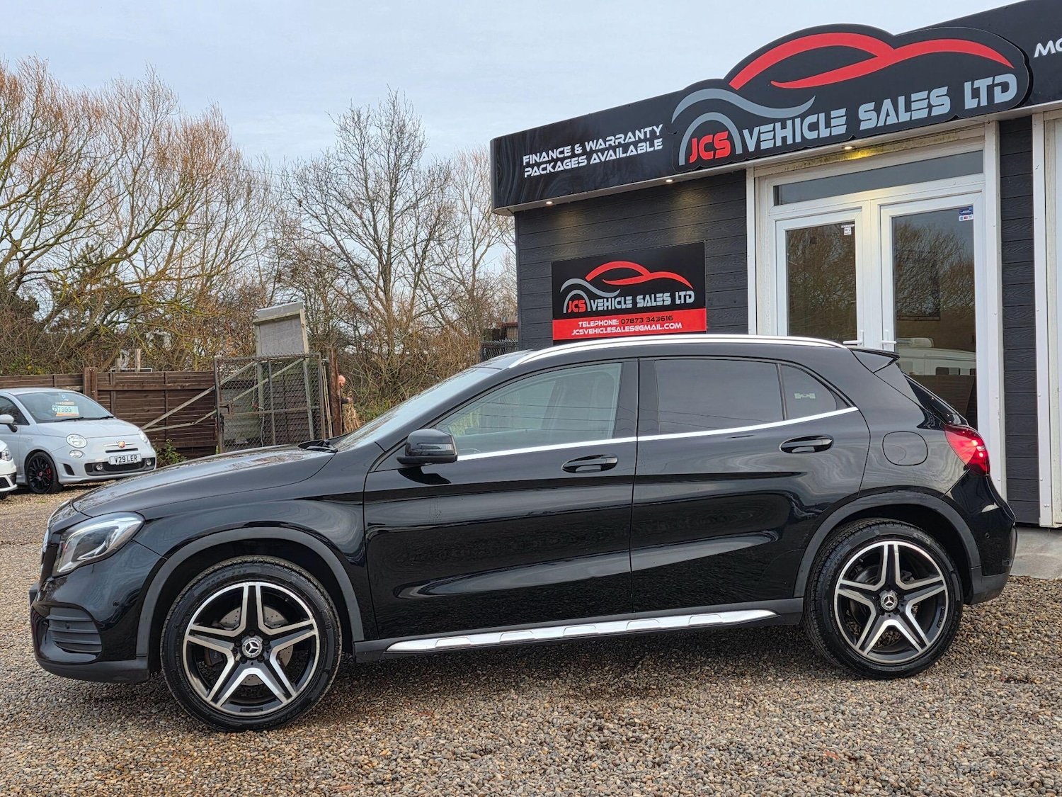Used Mercedes-Benz GLA 2017 for sale - 77021132: Photo 11