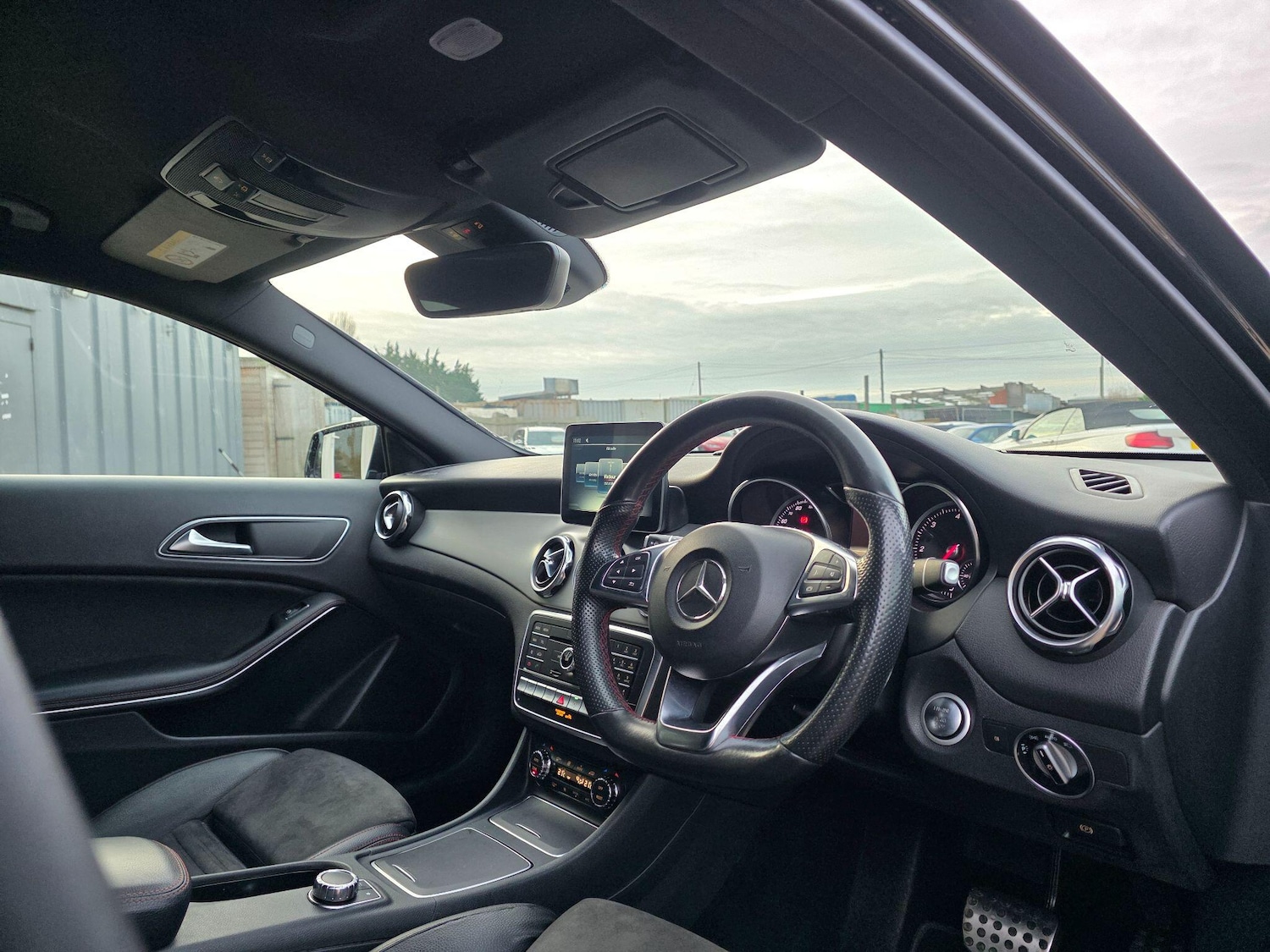 Used Mercedes-Benz GLA 2017 for sale - 77021132: Photo 13