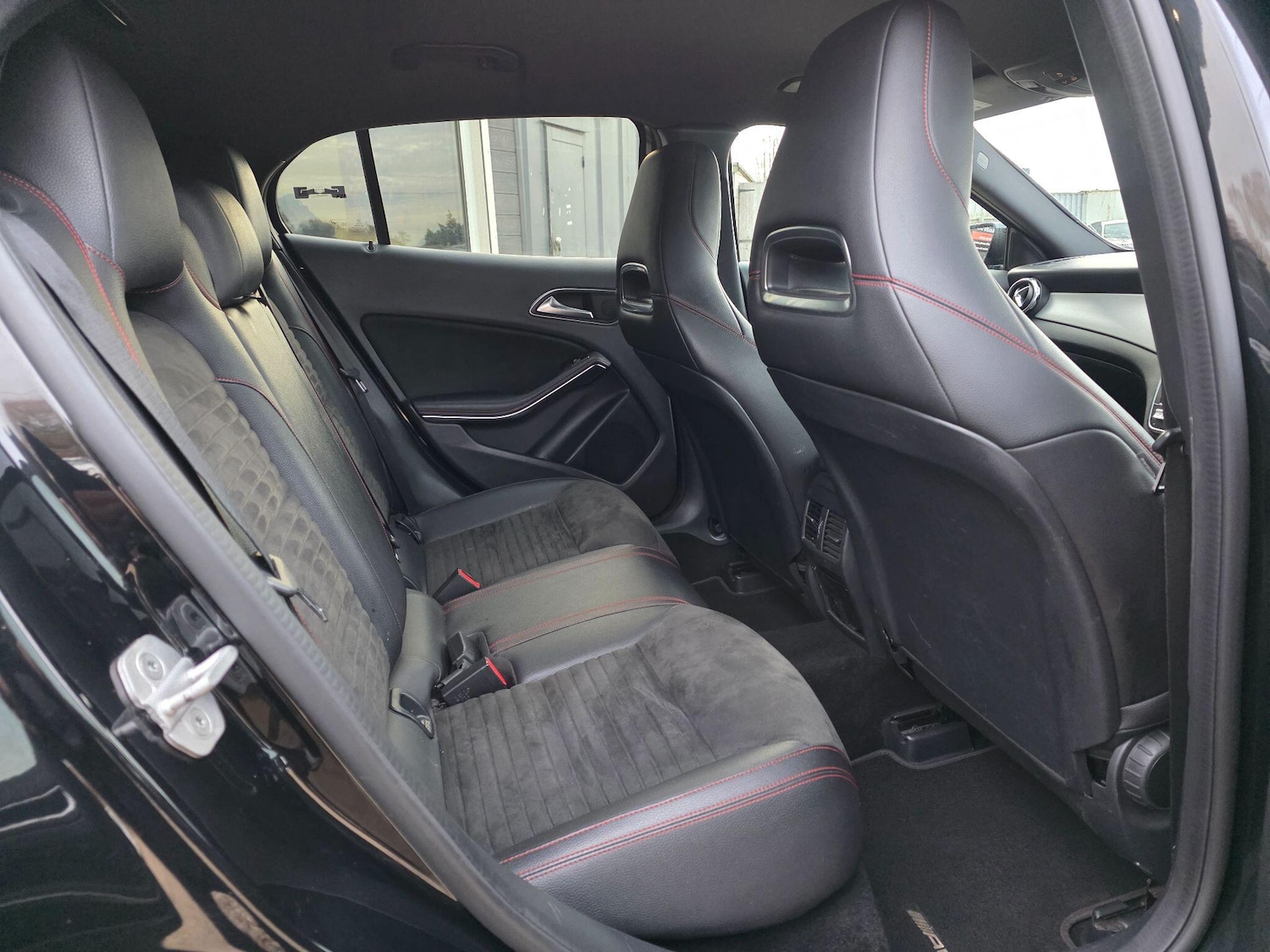 Used Mercedes-Benz GLA 2017 for sale - 77021132: Photo 15