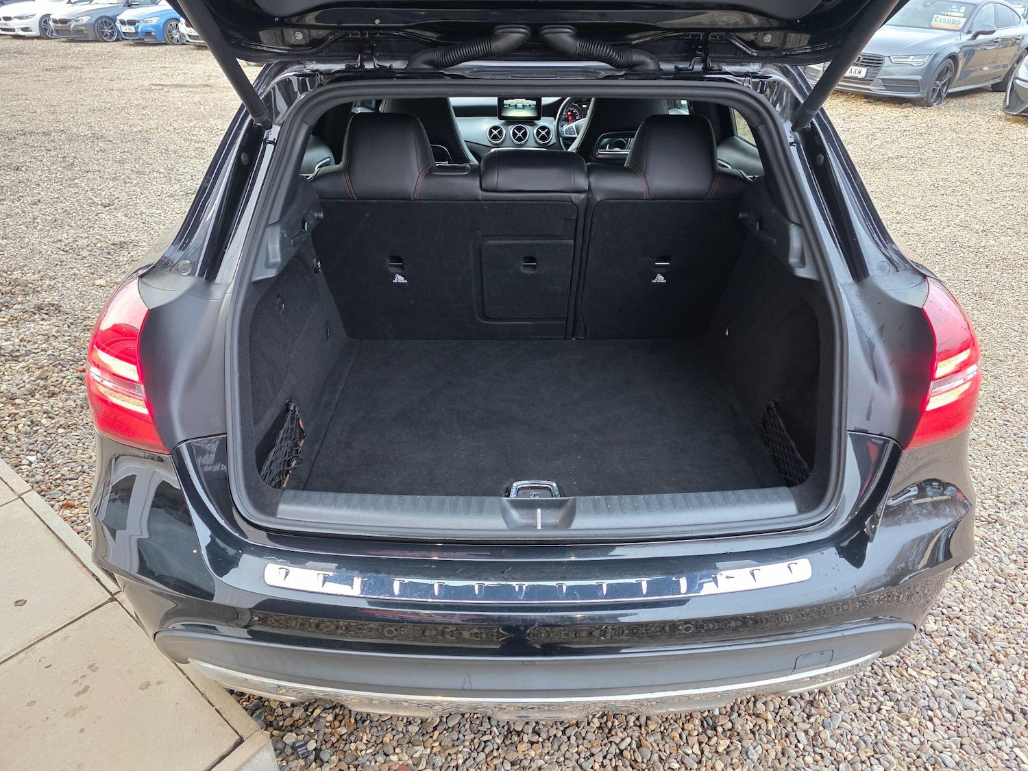 Used Mercedes-Benz GLA 2017 for sale - 77021132: Photo 16