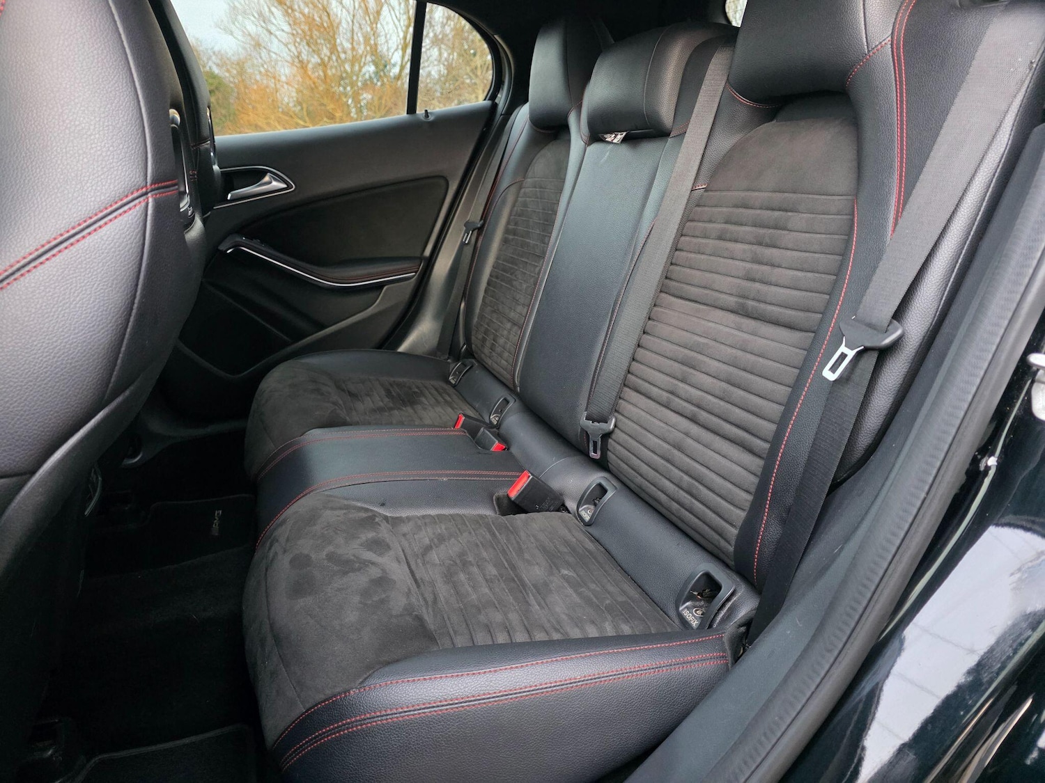 Used Mercedes-Benz GLA 2017 for sale - 77021132: Photo 17