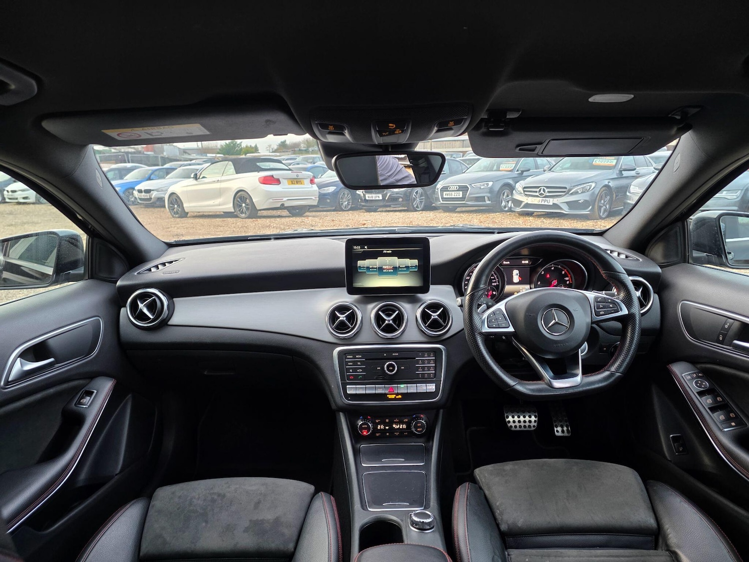 Used Mercedes-Benz GLA 2017 for sale - 77021132: Photo 19