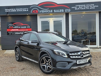 2017 (17) - GLA 220d 4Matic AMG Line Premium 5dr Auto