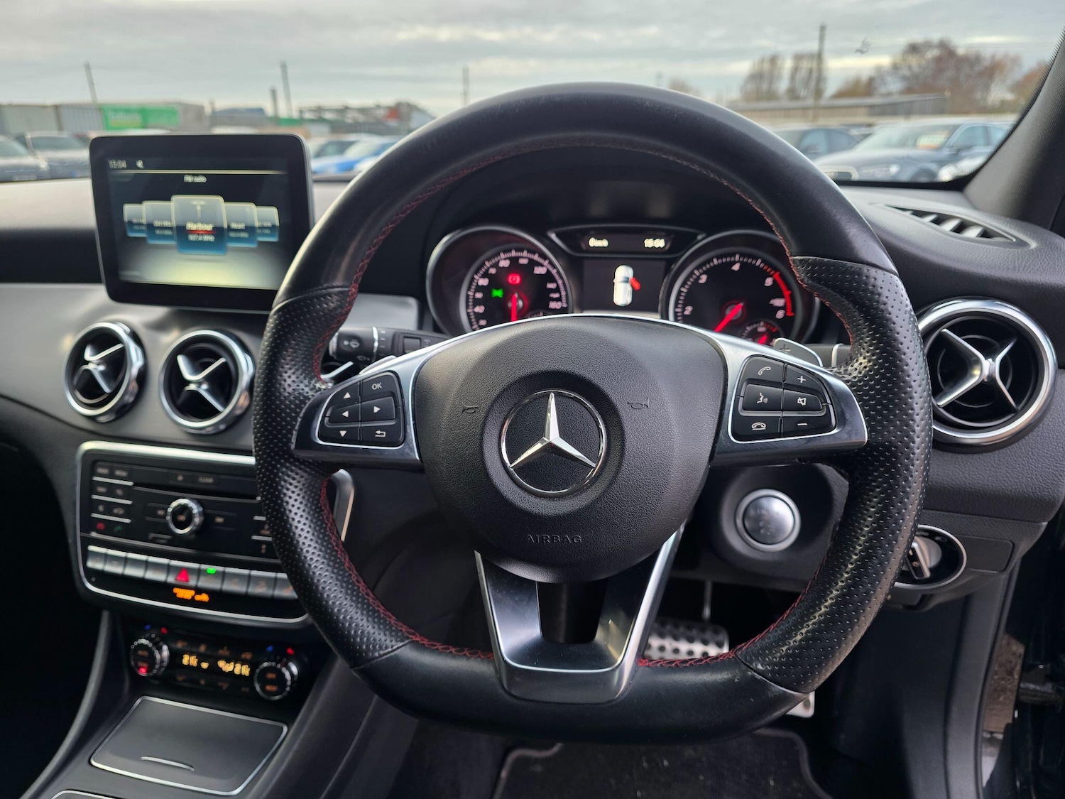 Used Mercedes-Benz GLA 2017 for sale - 77021132: Photo 20