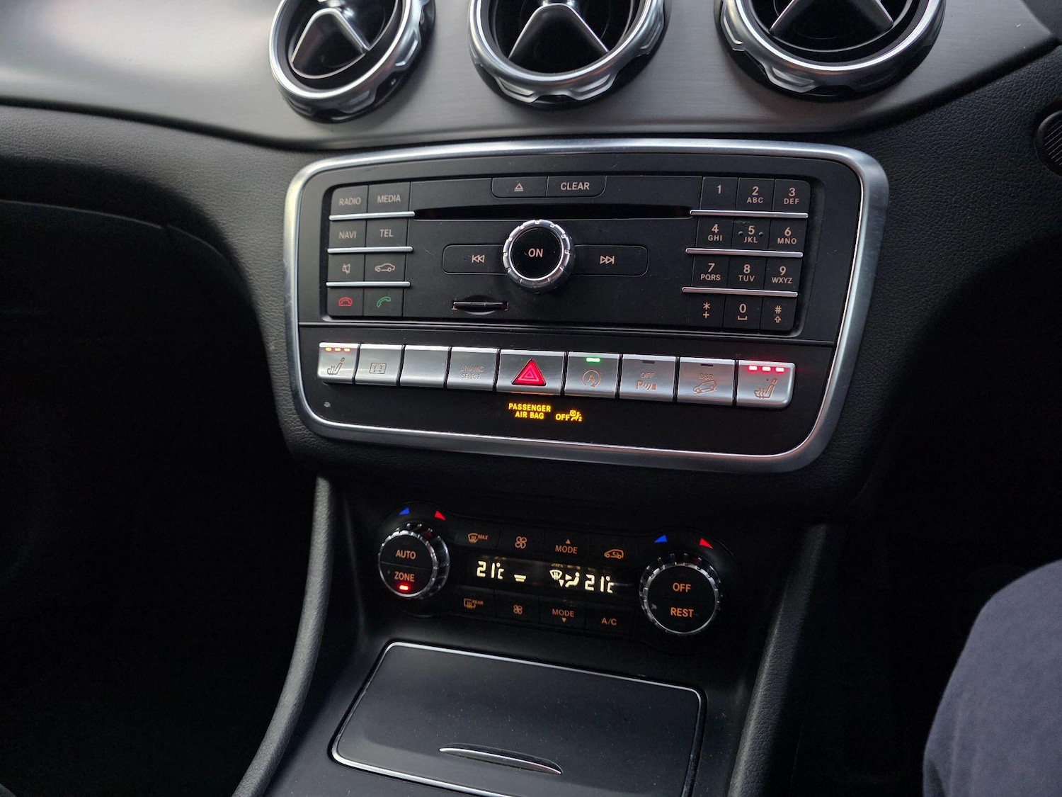 Used Mercedes-Benz GLA 2017 for sale - 77021132: Photo 22