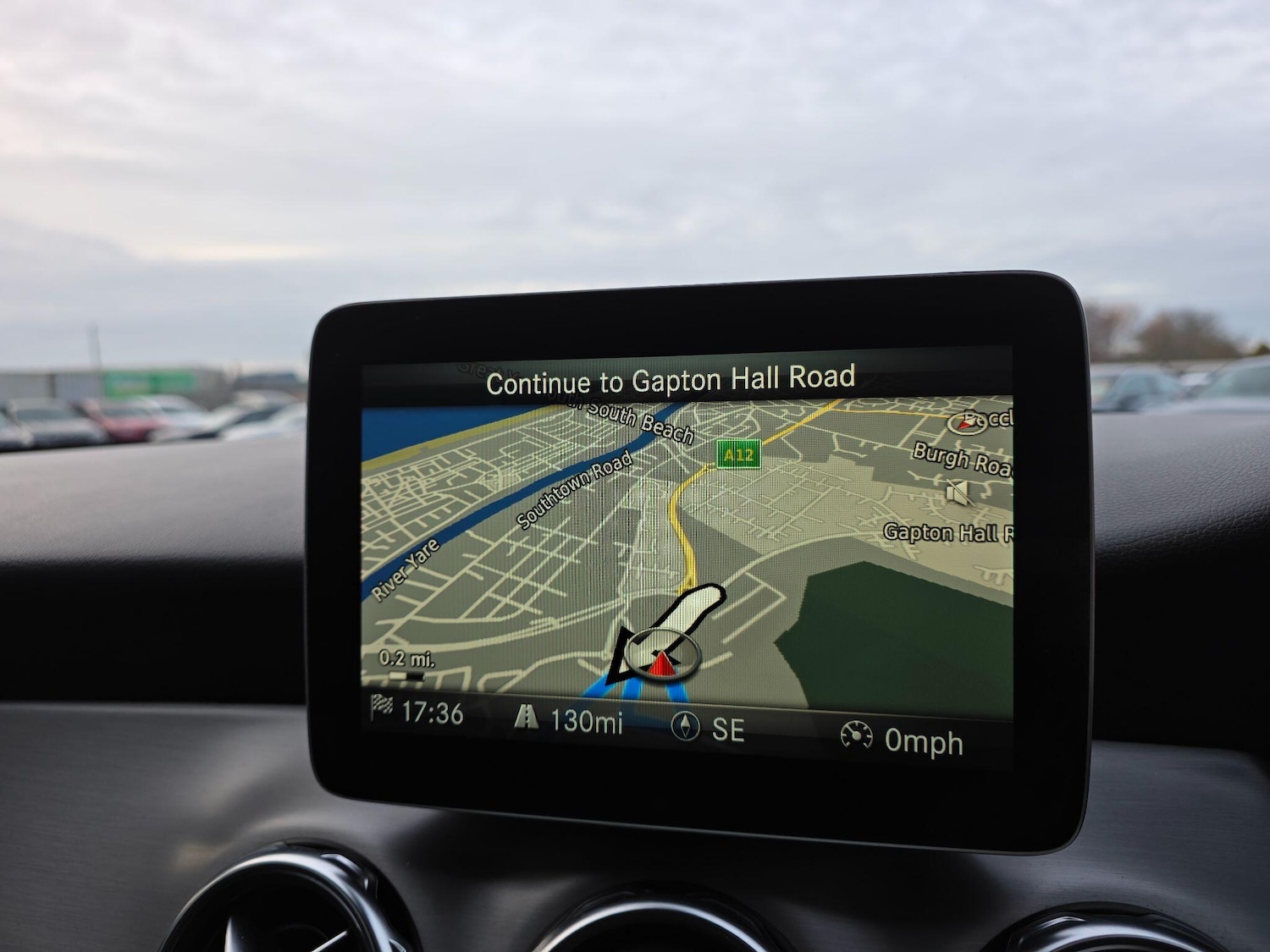 Used Mercedes-Benz GLA 2017 for sale - 77021132: Photo 25