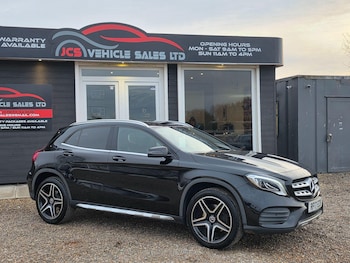 Used Mercedes-Benz GLA 2017 for sale - 77021132: Photo