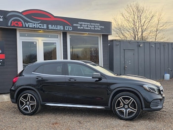 Used Mercedes-Benz GLA 2017 for sale - 77021132: Photo